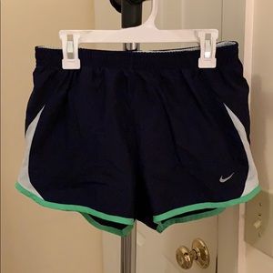Nike gym shorts